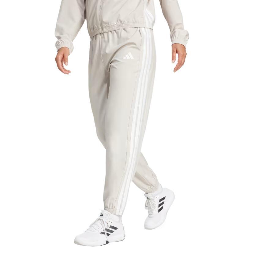 adidas ESSENTIALS Train Casual Pants Women's White JD6522