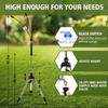 Adjustable Height Misting System Mist Fan Water Misters Cooling Standing Misters  BBQ