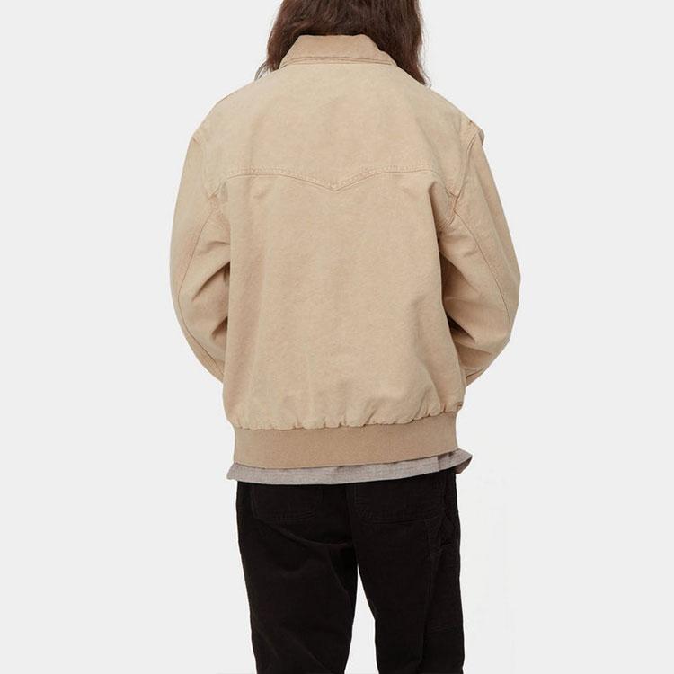 Carhartt WIP Og Santa Fe Dearborn Canvas 12oz Jacket I030288.0ME.FH