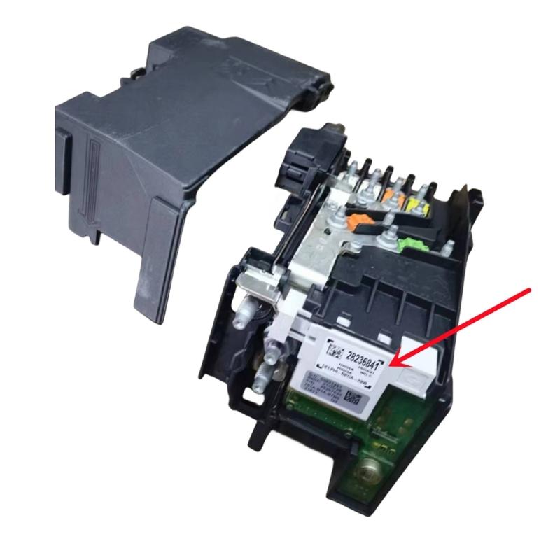 6500GR 28236841 für 3008 5008 308CC Batteriemanagementeinheit Autoschutzeinheit für Autobatterie Automobilzubehör