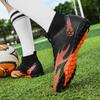 33-45 Unisex-Fußballschuhe, große Fußballschuhe, kurze Spiel-Trainingsschuhe, Kinder-Fußballschuhe