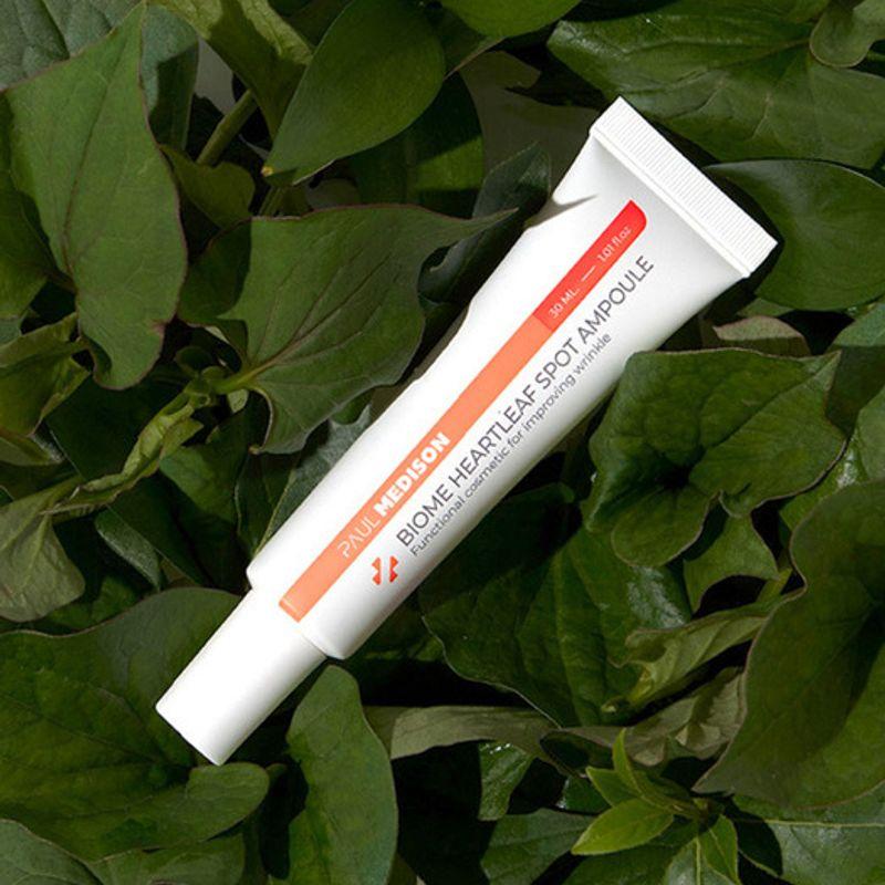 PAUL MEDISON Biome Eoseongcho Spot Ampoule 30ml Biome Aster Ampoule