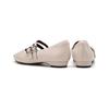 MiSope Women S Flat 1.5cm 2color 012435701