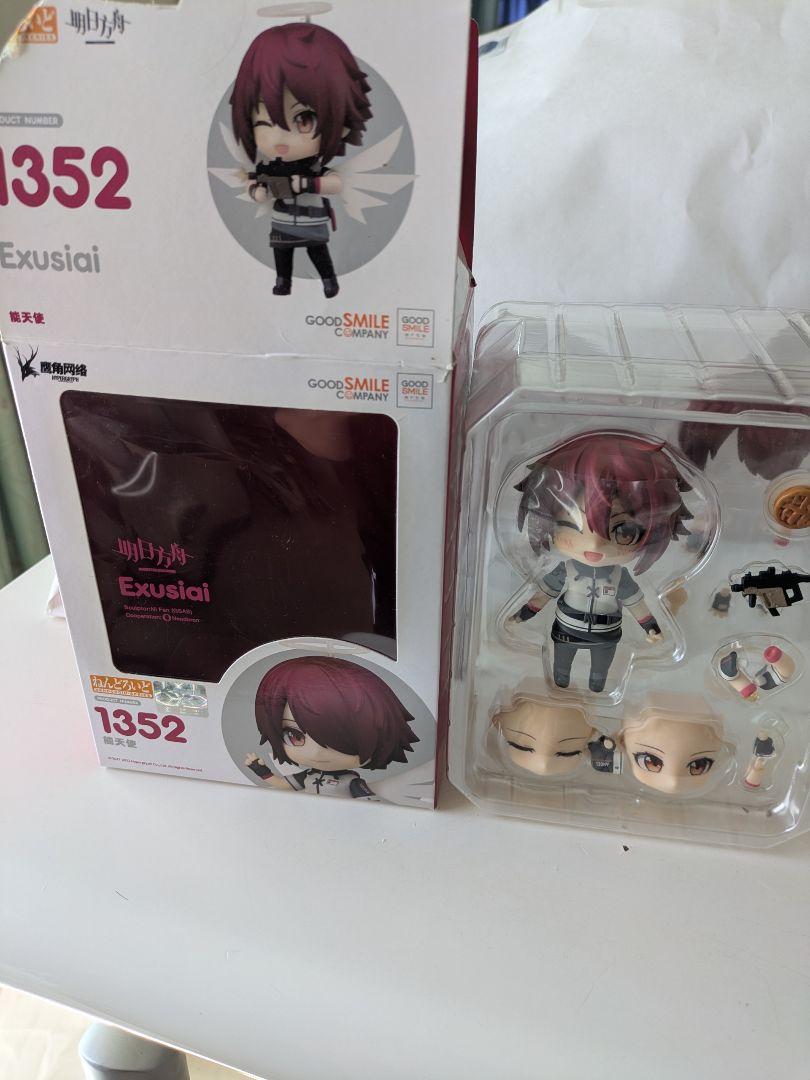 

[USED] Arknights Nendoroid 1352 Exia