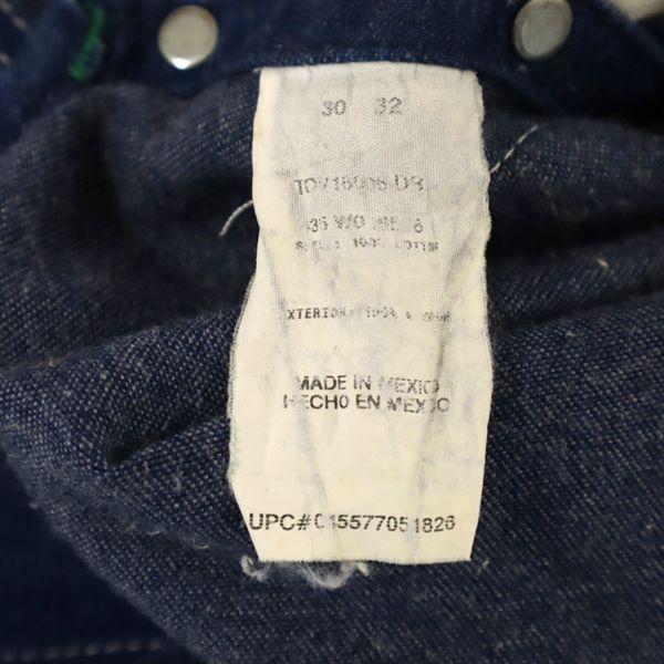 LIBERTY Overall W30 Men's Used