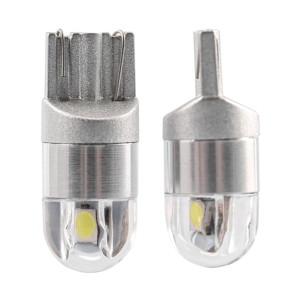 20X 12V White T10 OSRAM 3030 2SMD W5W 192 168 Led Interior Light Bulb 20X 12V White T10 OSRAM 3030 2SMD W5W 192 168 Led Interior Light Bulb