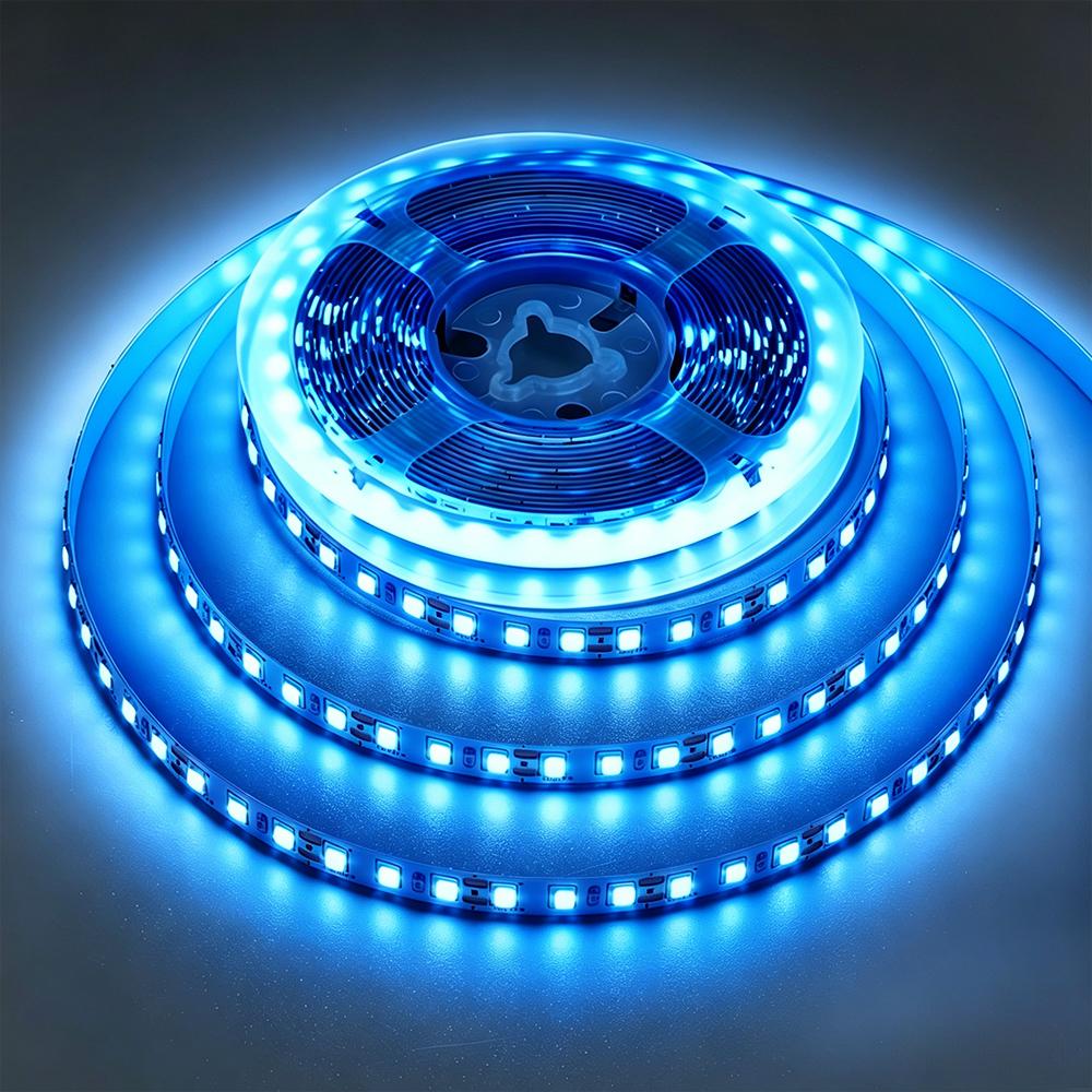 5V LED Light Strip USB Flexible Tape Lights Adhesive Tape Lamp Bar Kitchen Wardrobe TV Backlight Stair Display Cabinet Lighting