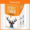 Sotally Tober Jogo de Cartas para Beber para Adultos Noite de Festa e Entretenimento