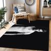 David Beckham Psg Player Floor Mat Design for Dormitory Hallway Living Rooms Bedrooms Antislip Carpet Office home decor Spiritual Gift