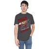 Dexter Unisex Adult Blood Never Lies T-Shirt