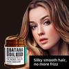 Unrefined Batana Oil For Growth, 100% Batana Oil From Honduras, Oil, Helps With Frizz, Split Ends