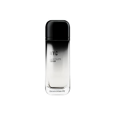 Toilet Water New York City Urban Fit 40 Ml