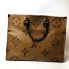 [Pre-Owned] Louis Vuitton Onthego GM 'Brown Monogram Canvas/Brown Monogram Reverse Canvas' - Good #1O695K3