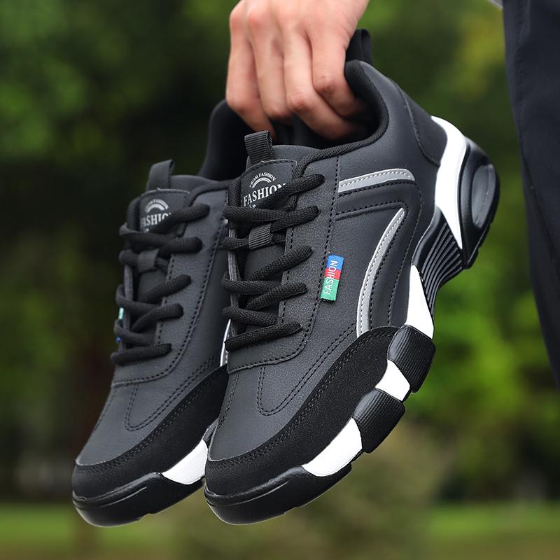 

Men s Sneakers Fashionable Casual Urban Wandering Shoes New Arrival Breathable Unrestricted Footfeel Affordable Price Mens Shoes 39