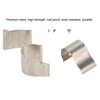 5PCS Bike Hub Pawls Bike Wheel Hub Body Pawl Bike Spring Claw Accessories for Fulcrum F0 F1 F3 F5 XL A 6.2 X 4mm/ 0.2 X 0.15in