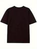 Tričko s plakátem Zóny soumraku 100% bavlna Kulatý výstřih Krátký rukáv Letní Ležérní Pánské tričko Streetwear