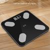 Bluetooth Connection Electronic Scales LCD Body Composition Analyzer Smart Body Weight Fat Scale