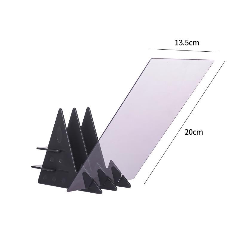 Universal Mobile Phone Tablet Sketch Drawing Board Stand with Projection for Copying Drawings.