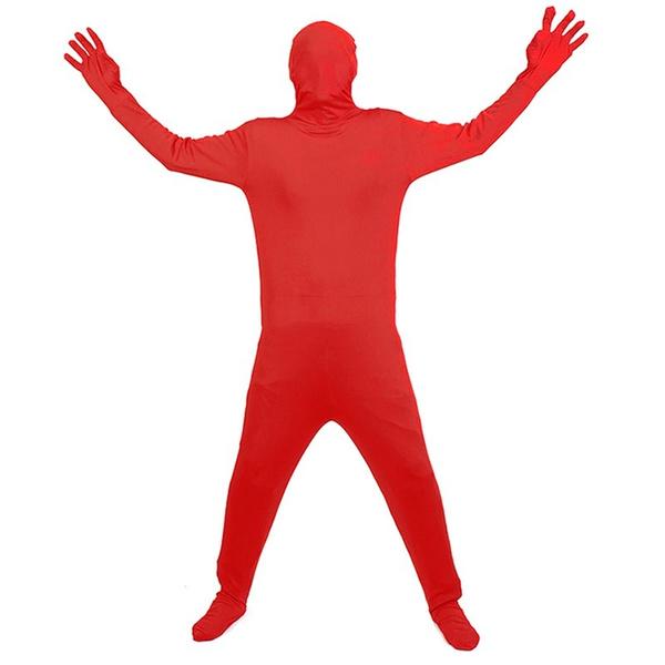 Full Body Lycra Spandex Skin Suit Catsuit Halloween Party Zentai Costumes
