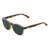 Spain MR BOHO Jordaan Blue Cheetah Sunglasses