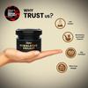 Dabur Himalaya Shilajit Harz - 15g | 100% Reines Shilajit | Steigert Ausdauer und Energie | Stärkt die Immunität