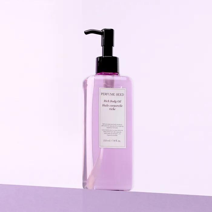 

The Face Shop Парфюмированное масло для тела Perfume Seed Rich Body Oil 250мл