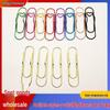 Creative Heart Pen Clip with 9 Colors, Portable Star Pen Holder, Pencil Clip Accessories.