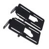SBC Engine Swap Mount Bracket Steel Adjustable Motor Conversion Adapter Plate for LS Engine