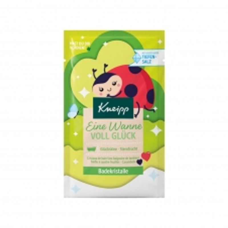 Kneipp Lucky Salt Bath 60g