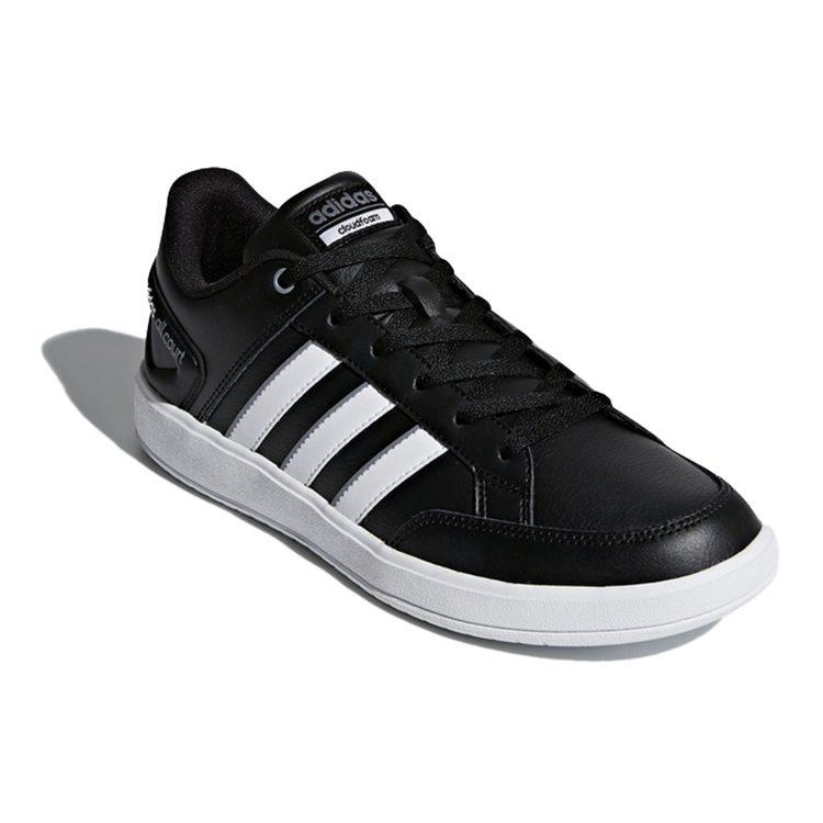 adidas Cloudfoam All Court Black/White DB0305