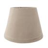 Lamp Shade Modern Velvet Fabric Lampshade E27 E14 Universal Use Table Lamp Cover for Bedroom Living Room