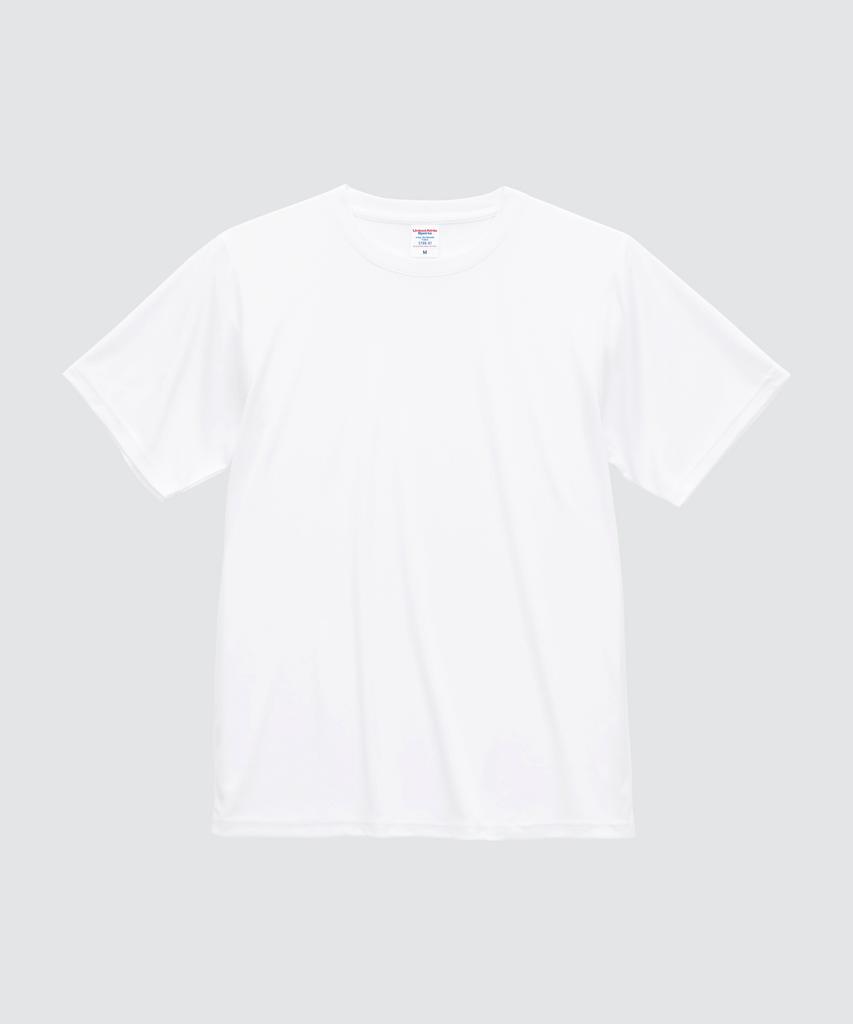 Yunaitideuaeseul 4.4Oz Dry-Recycled Functional T-Shirt_Dark Charcoal