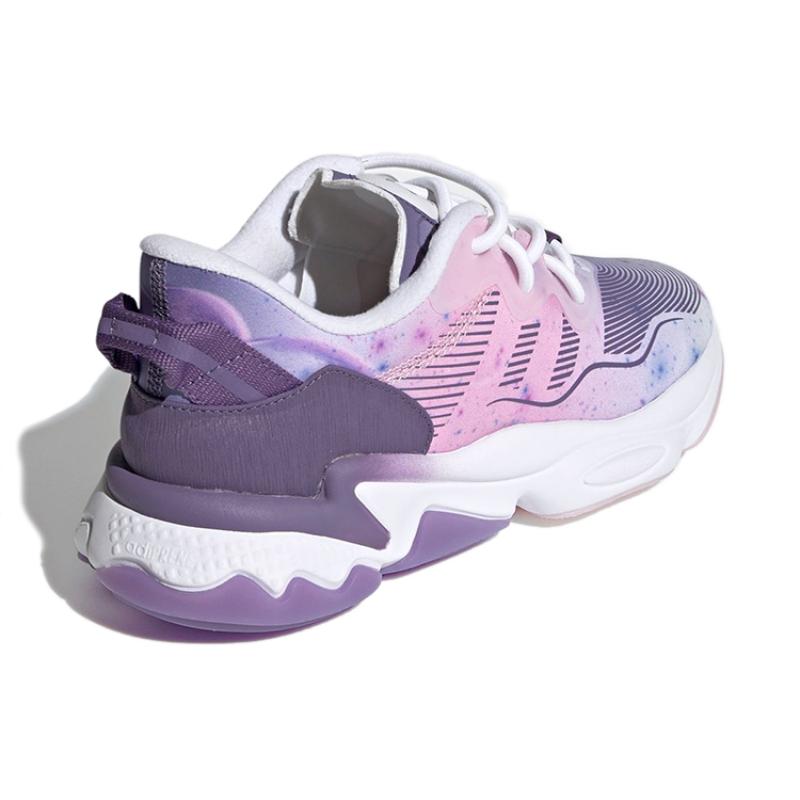 Adidas Originals Ozweego 'Pink Purple' Women's Sneakers GZ8407