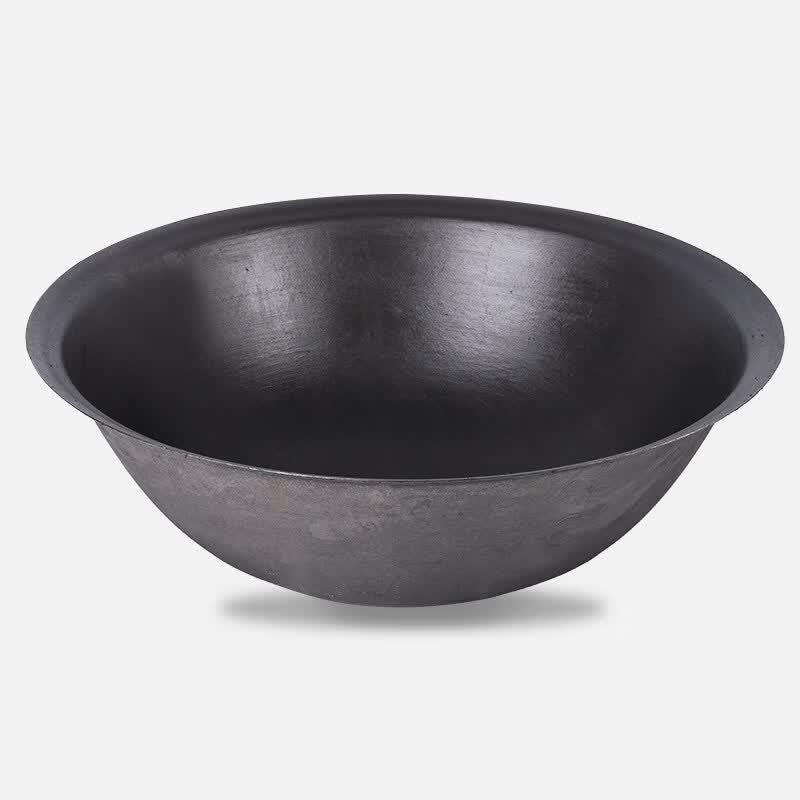GOWKE Commercial Cast Iron Canteen Pot