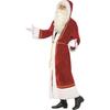Smiffys Herren Deluxe Weihnachtsmannumhang