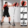 Indoor Boxing Speed Punching Ball Standing Reflex Training Auxiliary Tool  Cardiovascular Health