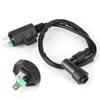 Ignition Coil 21121‑1160 Fit for Kawasaki KLF 220 250 400 Bayou KVF 300 360 400 Prairie
