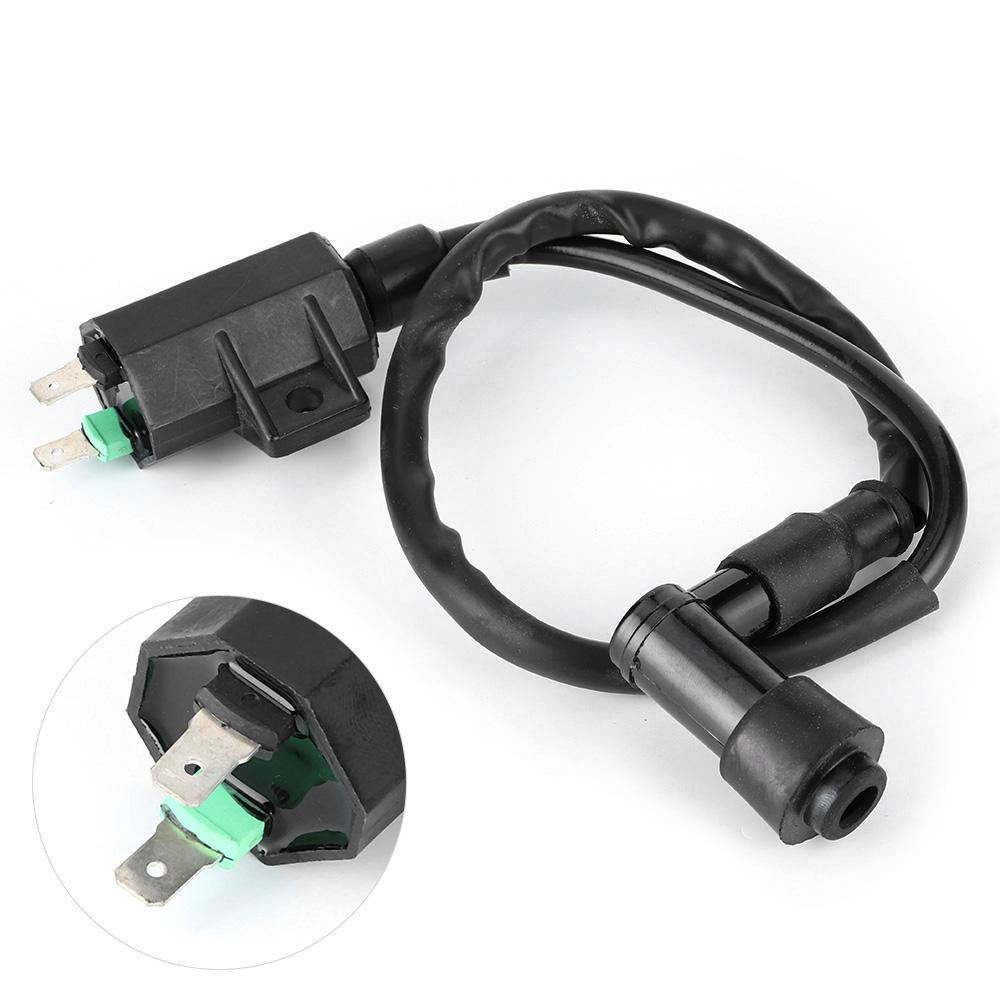 Ignition Coil 21121‑1160 Fit for Kawasaki KLF 220 250 400 Bayou KVF 300 360 400 Prairie