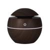 Smart Desk Humidifier for Bedroom/Office Ultrasonic Mist, Touch Control & Customizable Ambient Lighting Essential Oils