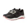 Diana Golfschuhe, Schwarz, Größe 23,0 cm, 171614200010