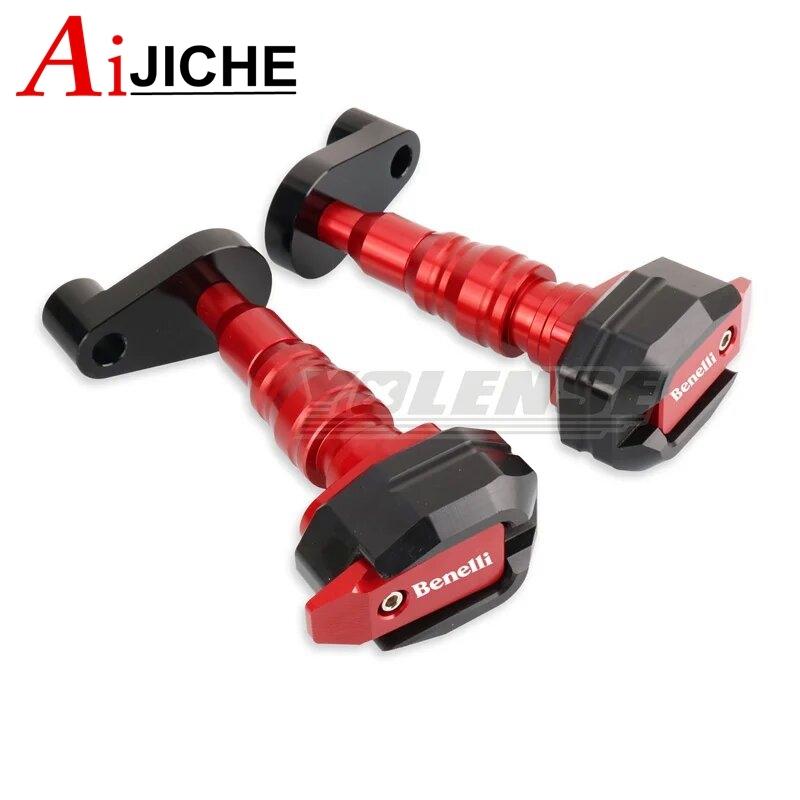 Motorcycle CNC Falling Protection Frame Slider Fairing Guard Anti Crash Pad Protector For 302 BJ300-C Tornado 250R Tornado 402
