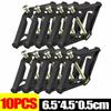 1-50PCS 86Type Cassette Repairer Dark Box Repair Screw Plug Switch Fixed Support Rod Adjustment Socket Box Repair Electrical Set