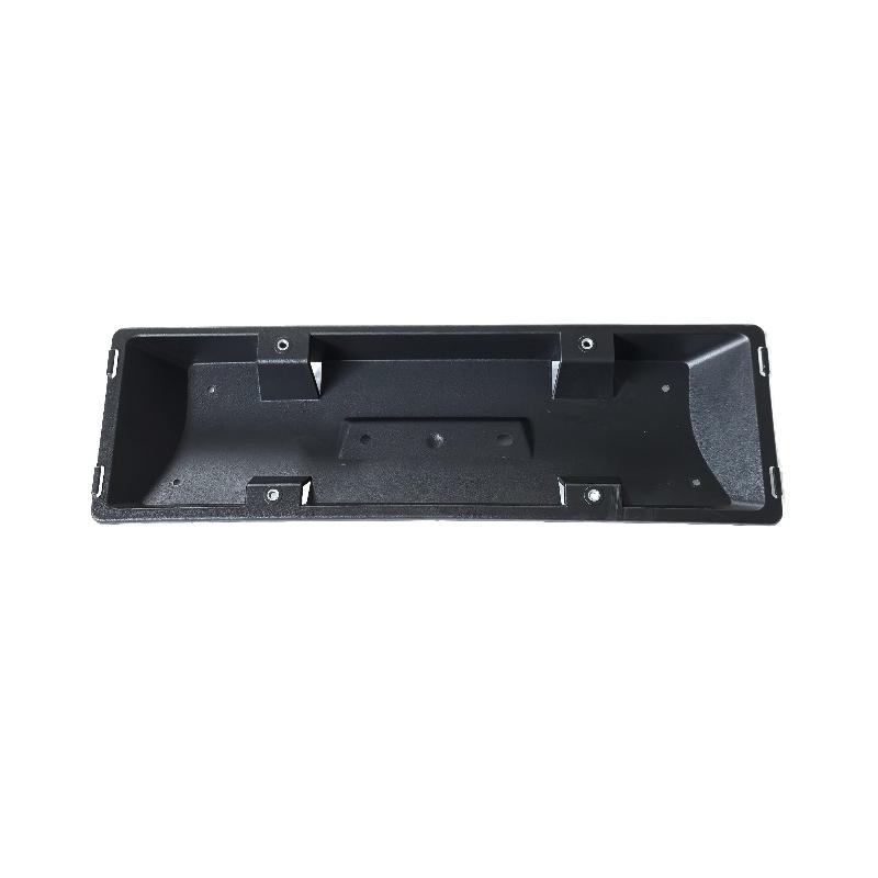 1898725-00-E Car Front License Plate Frame Holder For Tesla Model Y Juniper 2025 2026 Replacement Registration Plate Holder