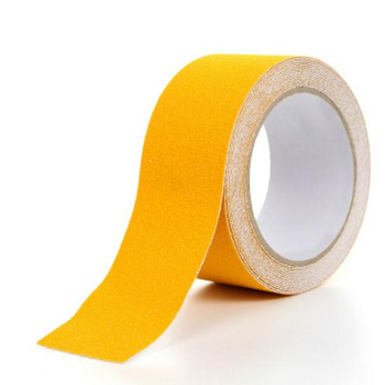 High-Tack Colored Anti-Slip PVC Stair Warning Tape