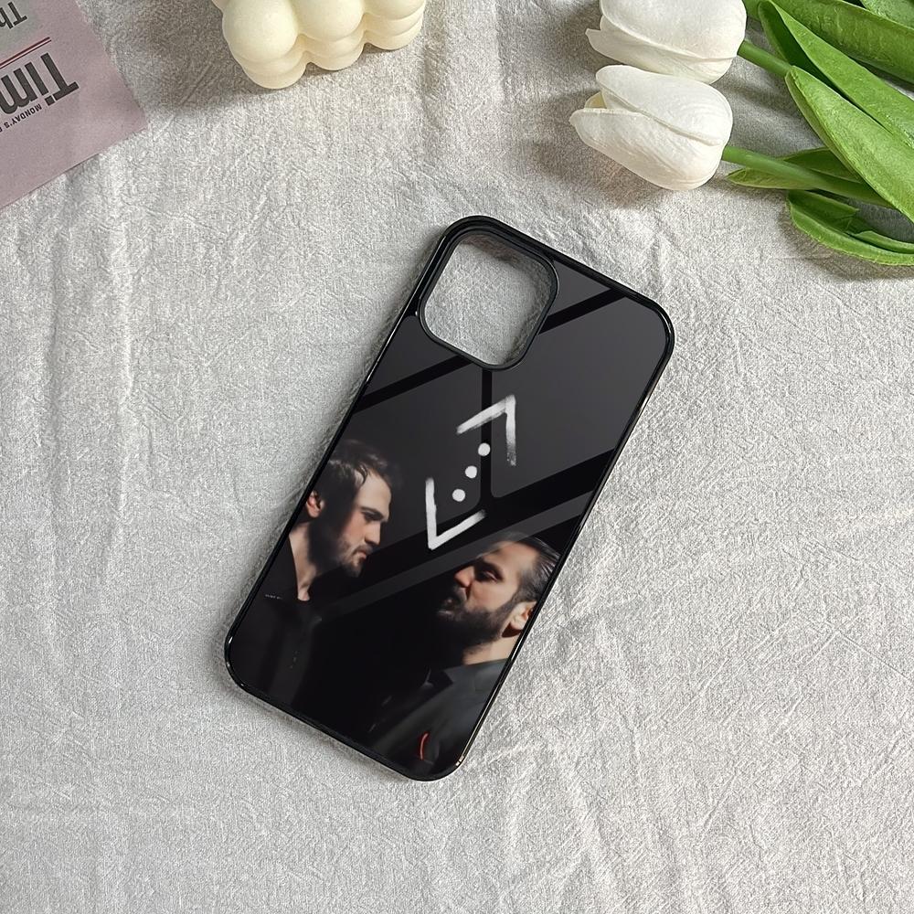 Turkey Cukur Show TV Phone Case for Iphone 16 15 14 13 12 11 Pro Max Mini 8 Plus Se Xr X Xs Fundas Shell PC+TPU Cover