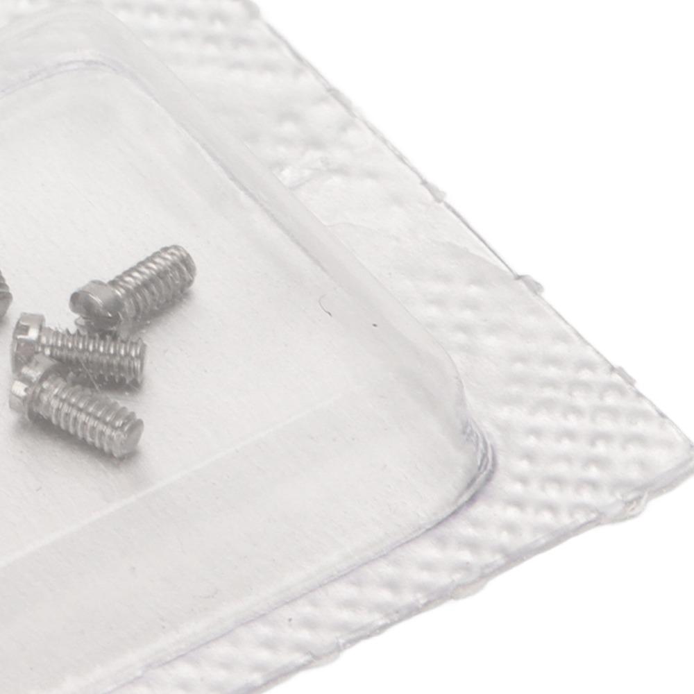 

8pcs 1 X 1.4 X 3.2mm Watch Back Cover Screws Stainless Steel Watch Screws Jewelry Repair