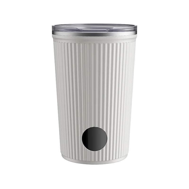 Магнитная самоперемешивающаяся дорожная кружка ORB-2098 300ml