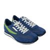FILA Balanta V2 Comfortable Versatile Breathable Lightweight Low-Top Casual Running Shoes Unisex sneaker Blue 1RM02935H896