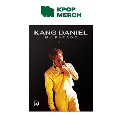 KANG DANIEL [KiT VIDEO] MY PARADE