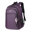 Reiserucksack für Männer und Frauen Große Kapazität Geschäftsreise Rucksäcke Studenten Laptop Schultasche College Schulrucksack